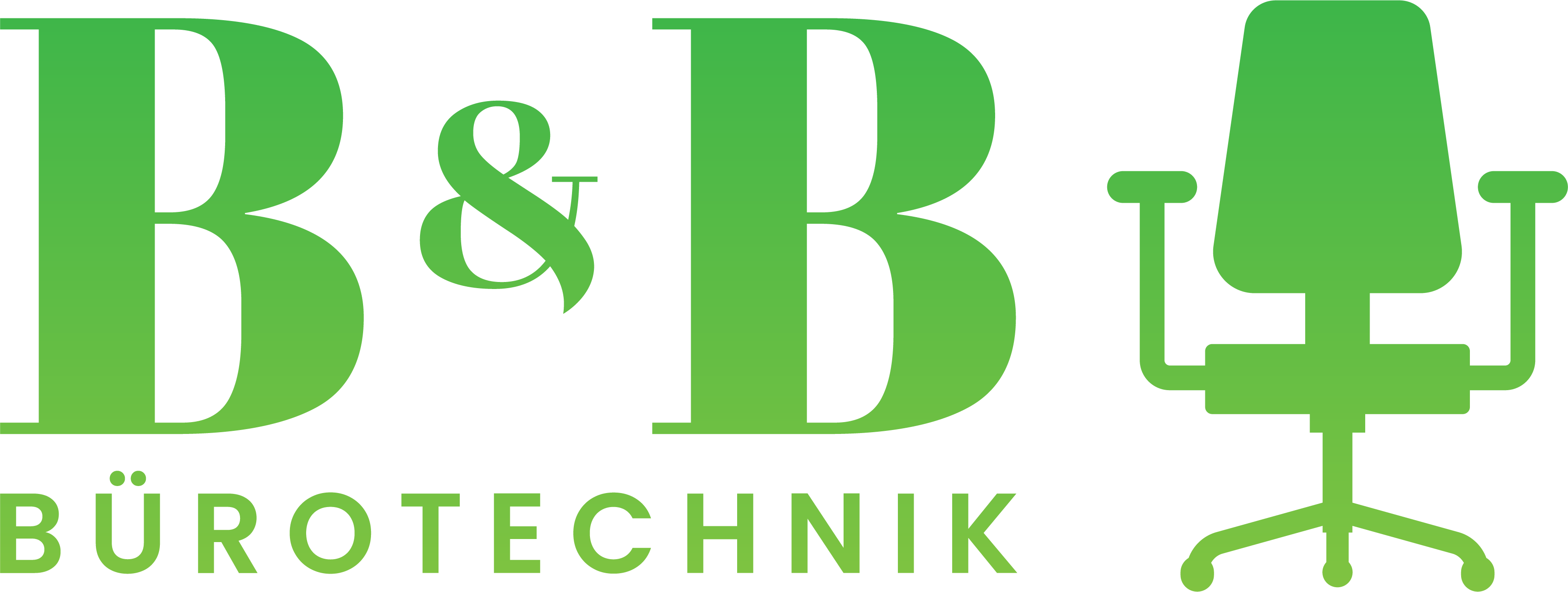 B&B Bürotechnik Logo